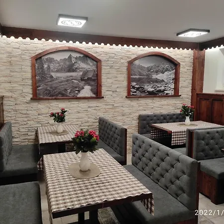 Horec Ii Penzión pre hostí