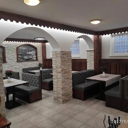 Horec Ii Penzión pre hostí 2*