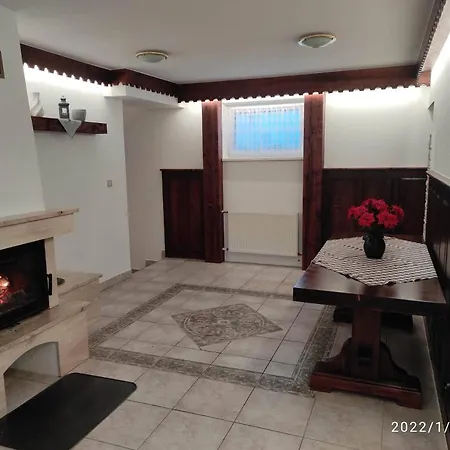Penzion Horec Ii Guest house Zdiar