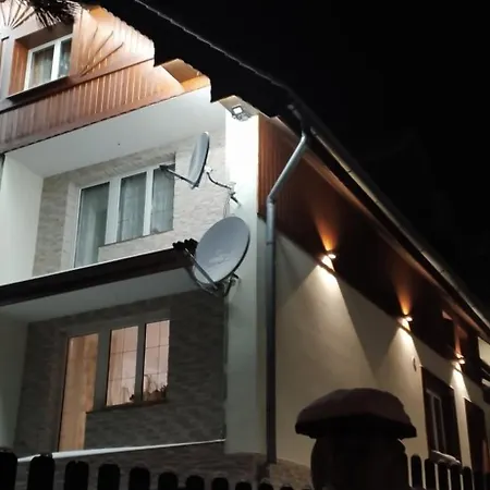 Πανσιόν Horec Ii Ždiar