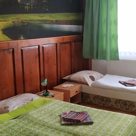 Penzion Horec Ii Guest house 2*