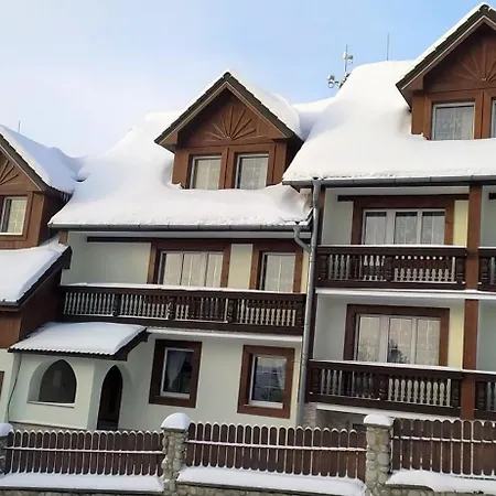 Penzion Horec Ii Guest house Zdiar