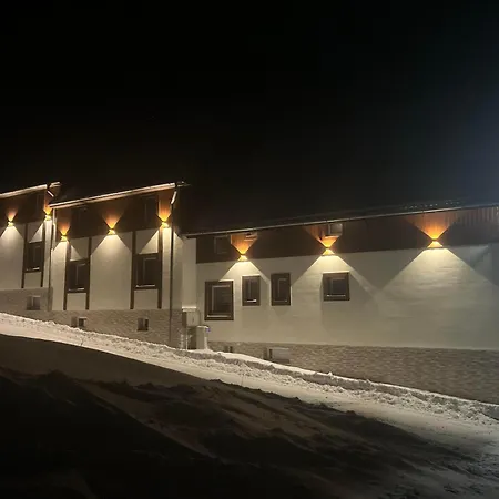 Penzion Horec Ii Zdiar
