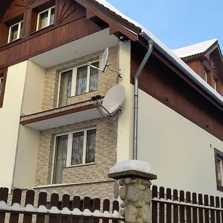 Penzion Horec Ii Guest house