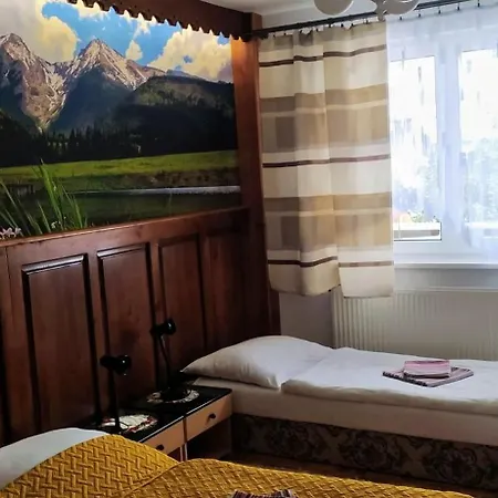 Penzión pre hostí Horec Ii 2*