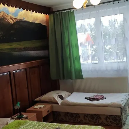 Penzión pre hostí Horec Ii