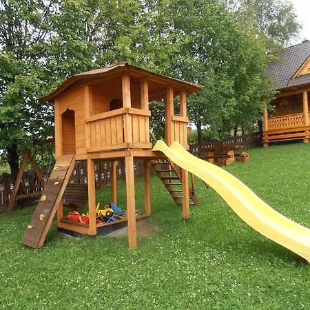 Penzion Horec Ii Guest house Zdiar