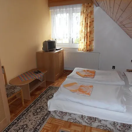 Guest house Penzion Horec Ii Zdiar