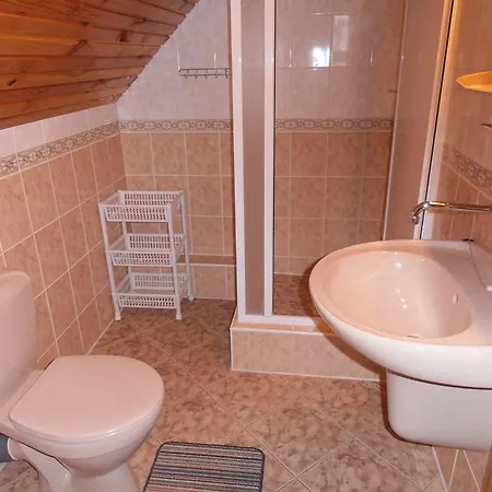 Guest house Penzion Horec Ii