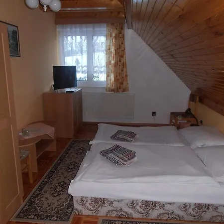 Pensionat Horec Ii Ždiar