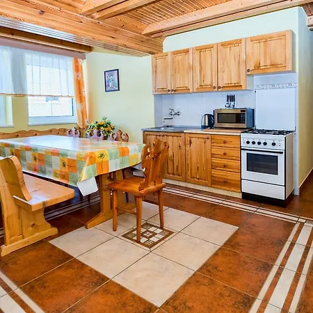 Penzión pre hostí Horec Ii Zdiar