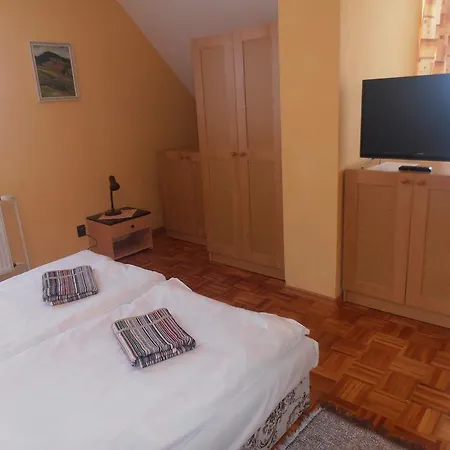 Guest house Penzion Horec Ii 2*