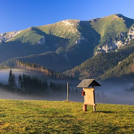 Penzion Horec Ii Zdiar