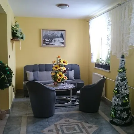 Guest house Penzion Horec Ii Zdiar