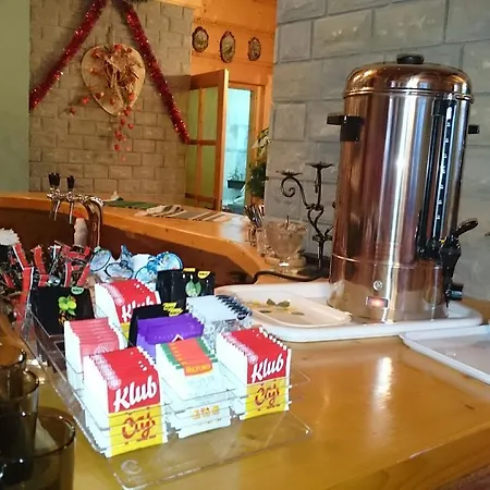 Penzion Horec Ii Guest house